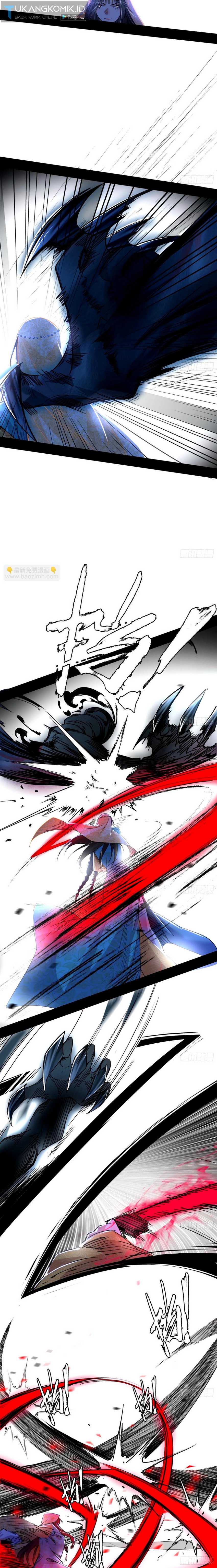 I’m An Evil God Chapter 358